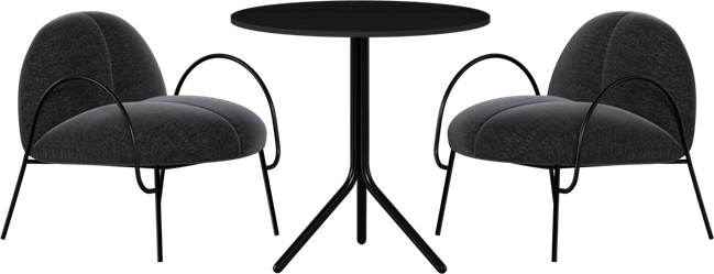 Albert Armchair Package